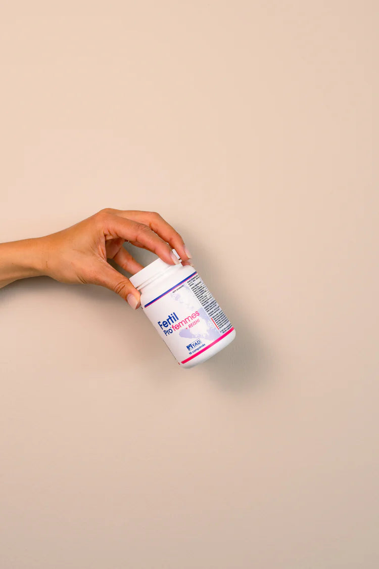 Fertility Vitamins And Supplements