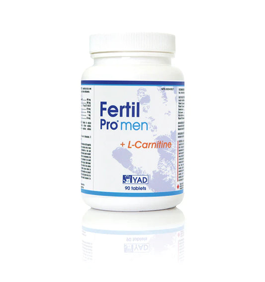 Natural male fertility supplements