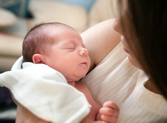 Breastfeeding Tips for New Moms