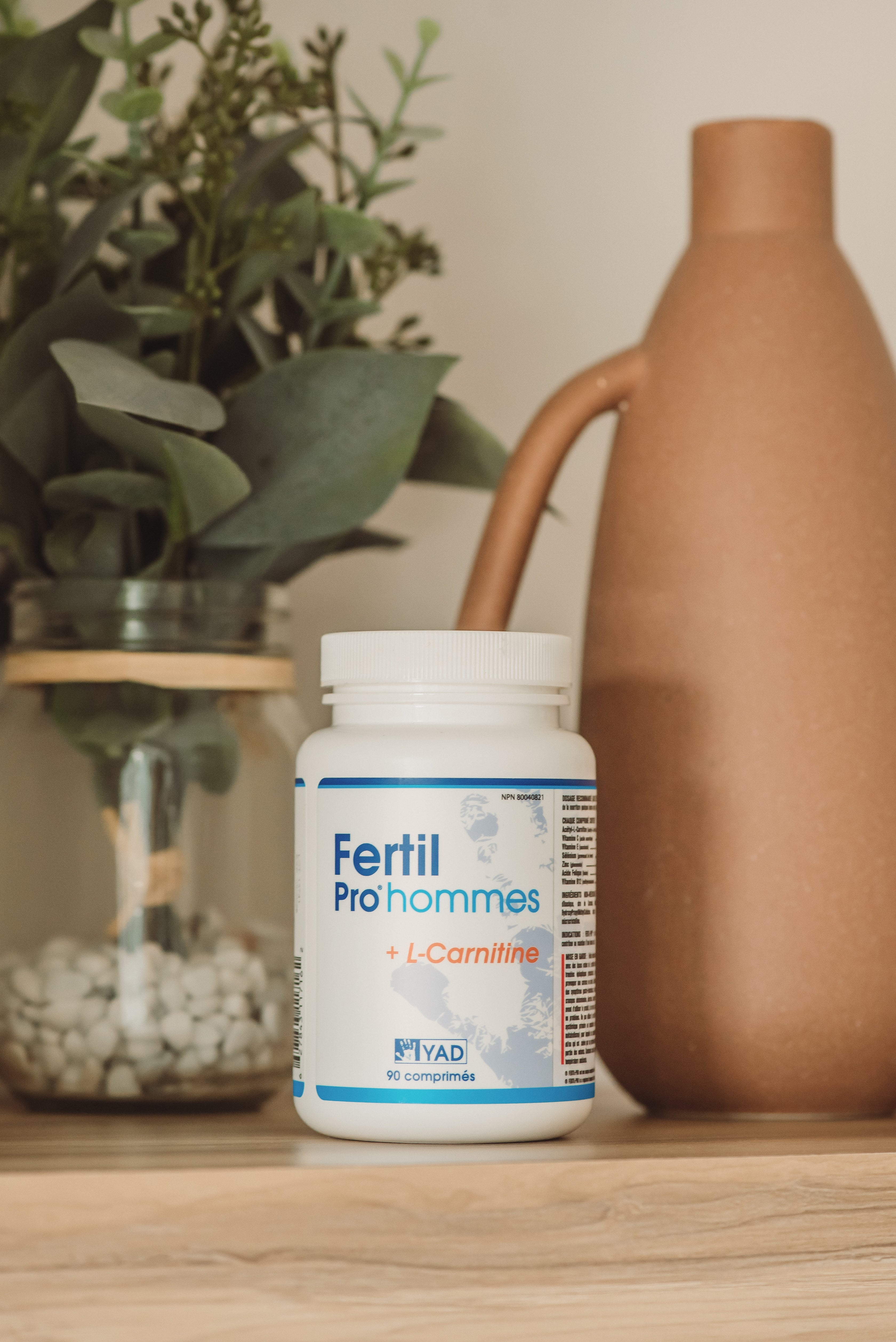 Fertil Pro® men + L-Carnitine