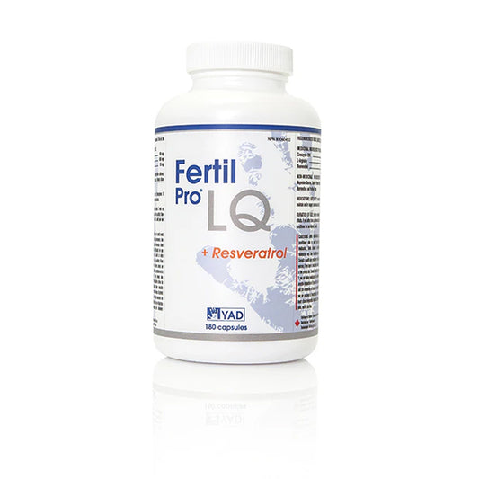 Fertil Pro® LQ + Resvératrol