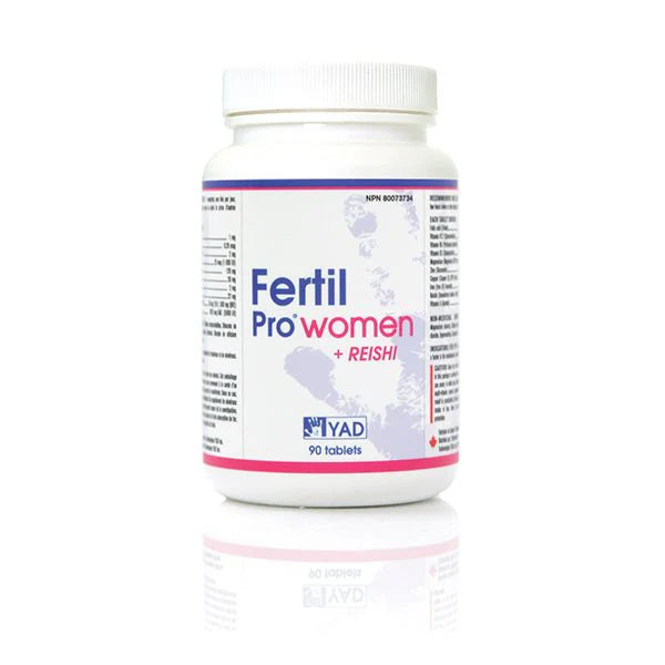 Fertil Pro® women + REISHI