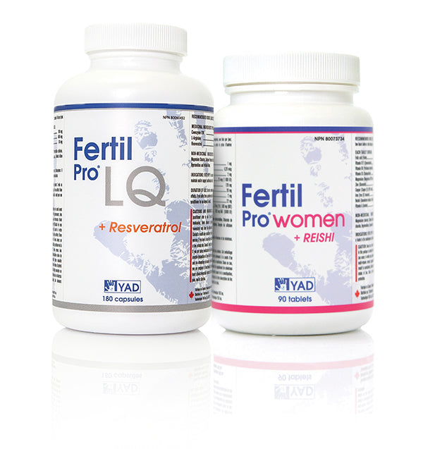 Fertil Pro Combo Women