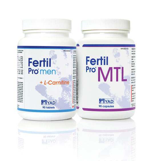 Fertil Pro combo hommes