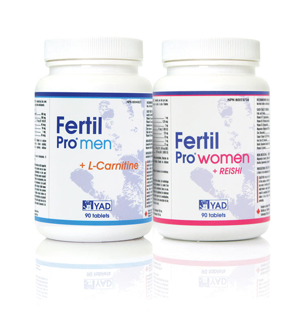 Fertil Pro Combo Men + Women