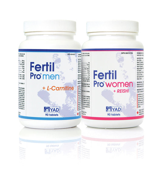 Fertil Pro combo hommes + femmes