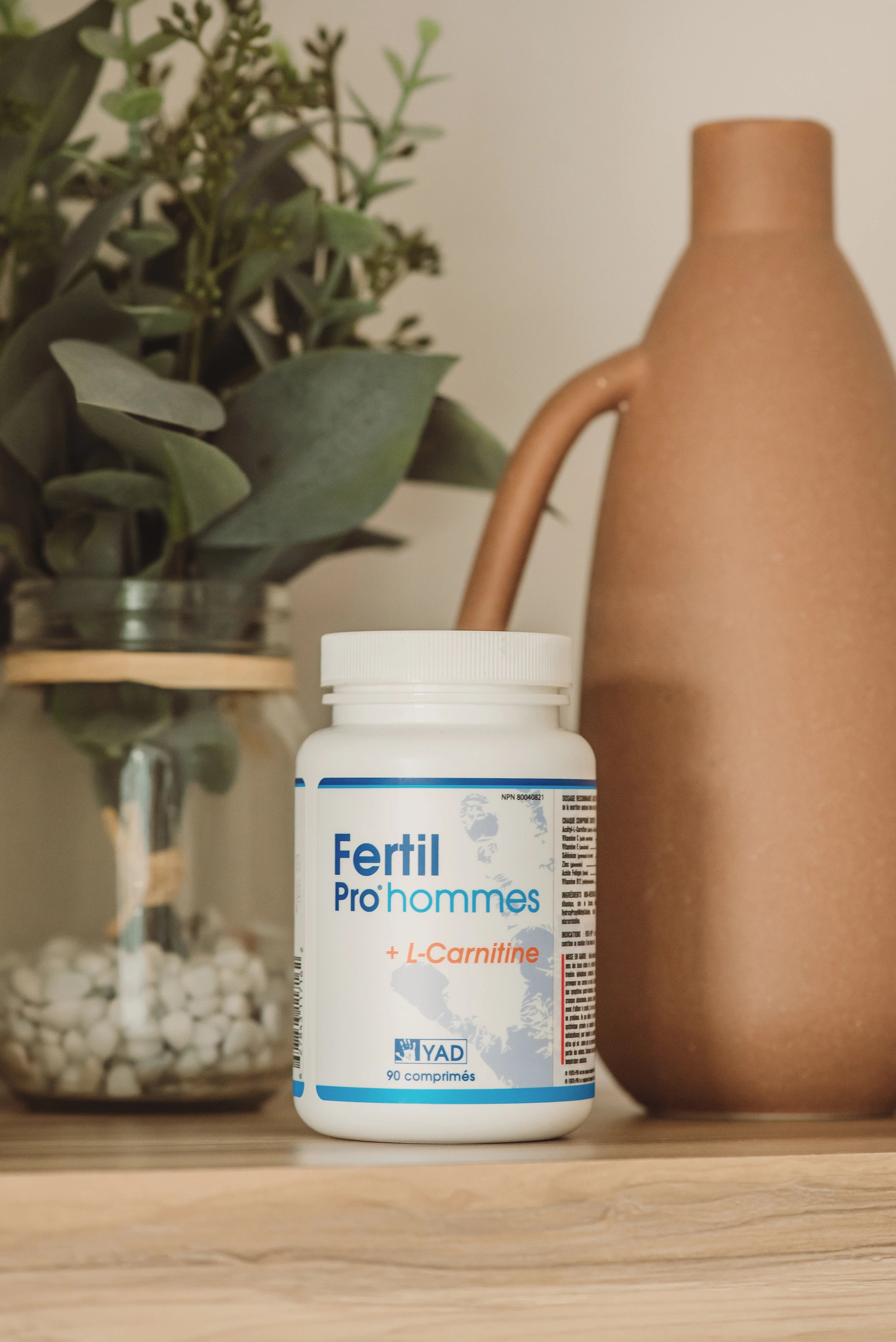Natural Male Fertility Supplements | Men's Multivitamin for Fertility yadtech Natural Male Fertility Supplements | Men's Multivitamin for Fertility yadtech