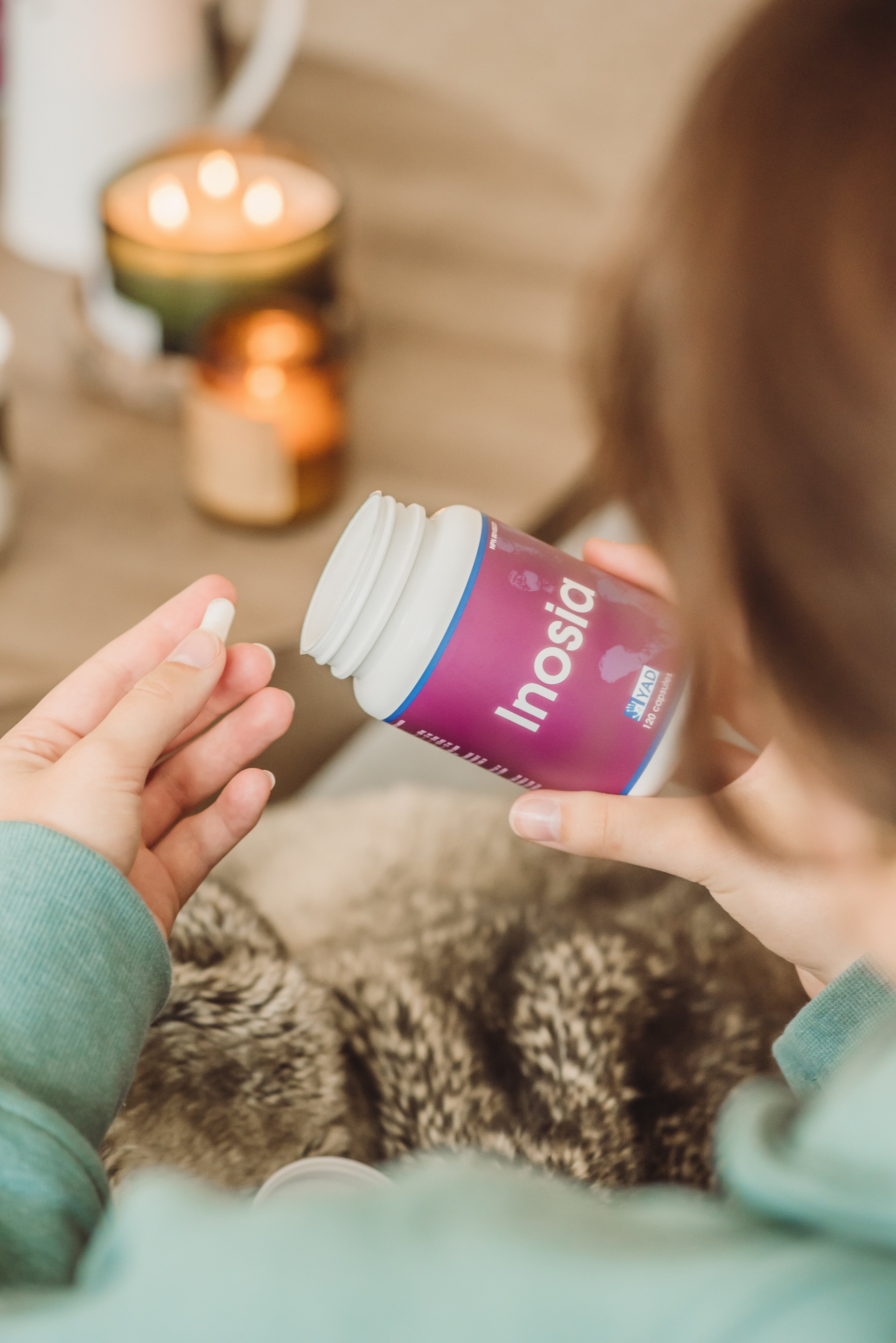 Natural Supplements for pcos